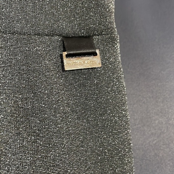 Jacklyn smith  Y2K 
 Sparkly gray leggings - Picture 4 of 4